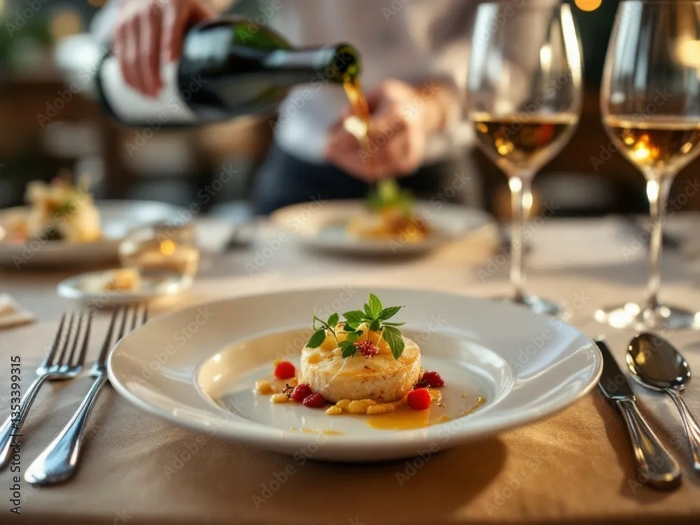 Exclusive Fine Dining and Wine Etiquette Course Exclusive Fine Dining and Wine Etiquette Course
