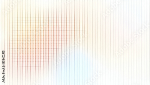 Fluid Gradient Circle Tile Pattern: Dynamic Visual Experience for Modern Brand Identity & Decor