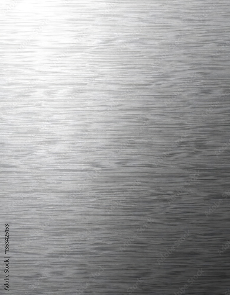 Subtle, brushed aluminum texture with fine, parallel lines, photo texture, gray, minimal Subtle, brushed aluminum texture with fine, parallel lines, photo texture, gray, minimal