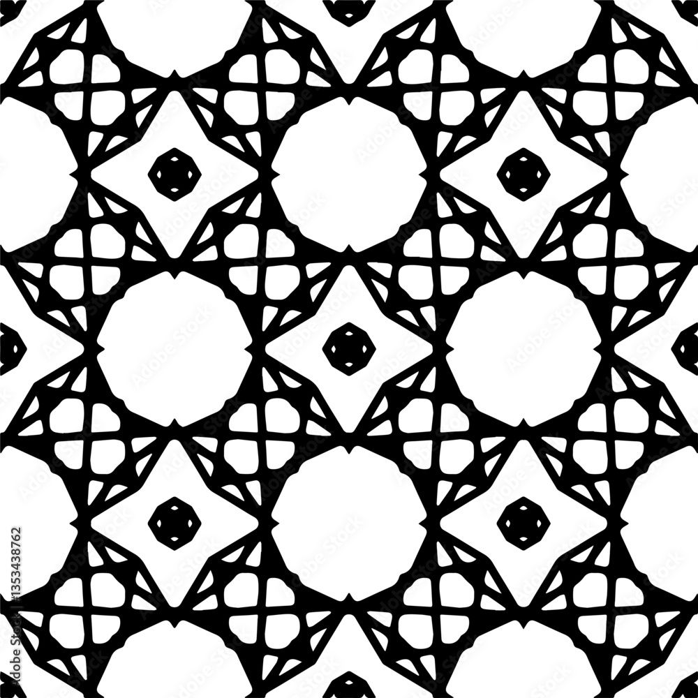 Fototapeta premium Repeat patterns.Seamless texture. Vector graphics for design, prints, decoration, cover, textile, digital wallpaper, web background, wrapping paper, clothing, fabric, packaging, cards.