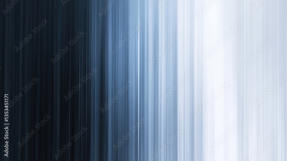 Abstract gradient background featuring vertical lines in shades of blue and white, suitable for digital design projects Abstract gradient background featuring vertical lines in shades of blue and white, suitable for digital design projects