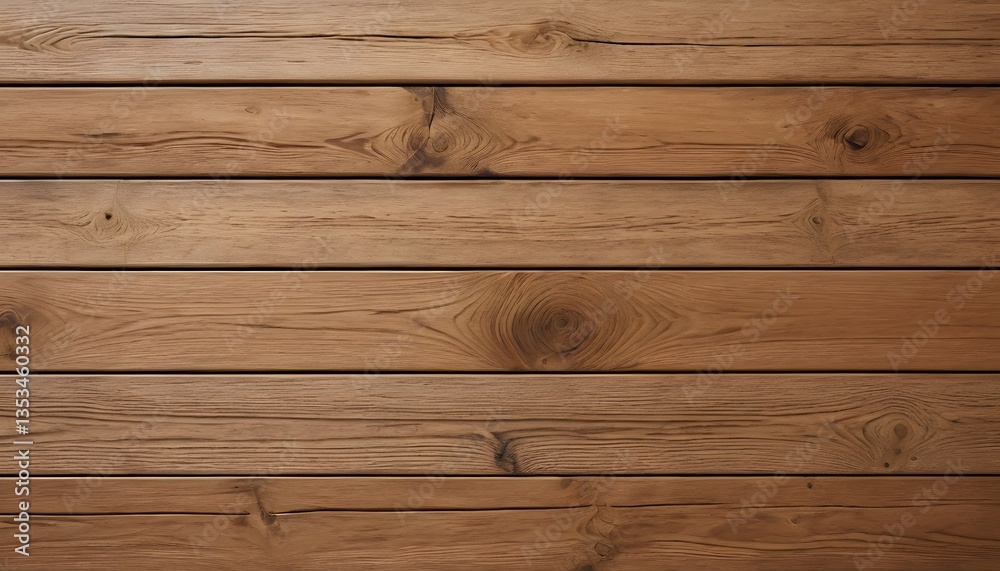 Fototapeta premium Rustic wooden plank surface home decor texture natural environment close-up view aesthetic design for seo impact