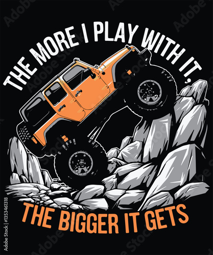 The More I Plan With It The Bigger It Gets Graphic Design