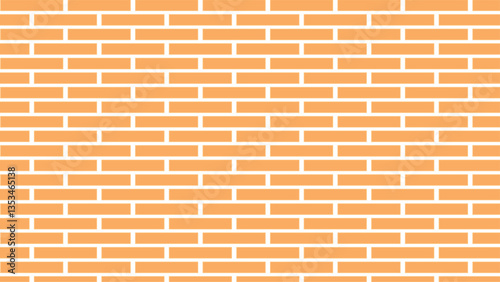 Yellow brick wall background pattern . building architecture brick wall concrete abstract backgrounds .