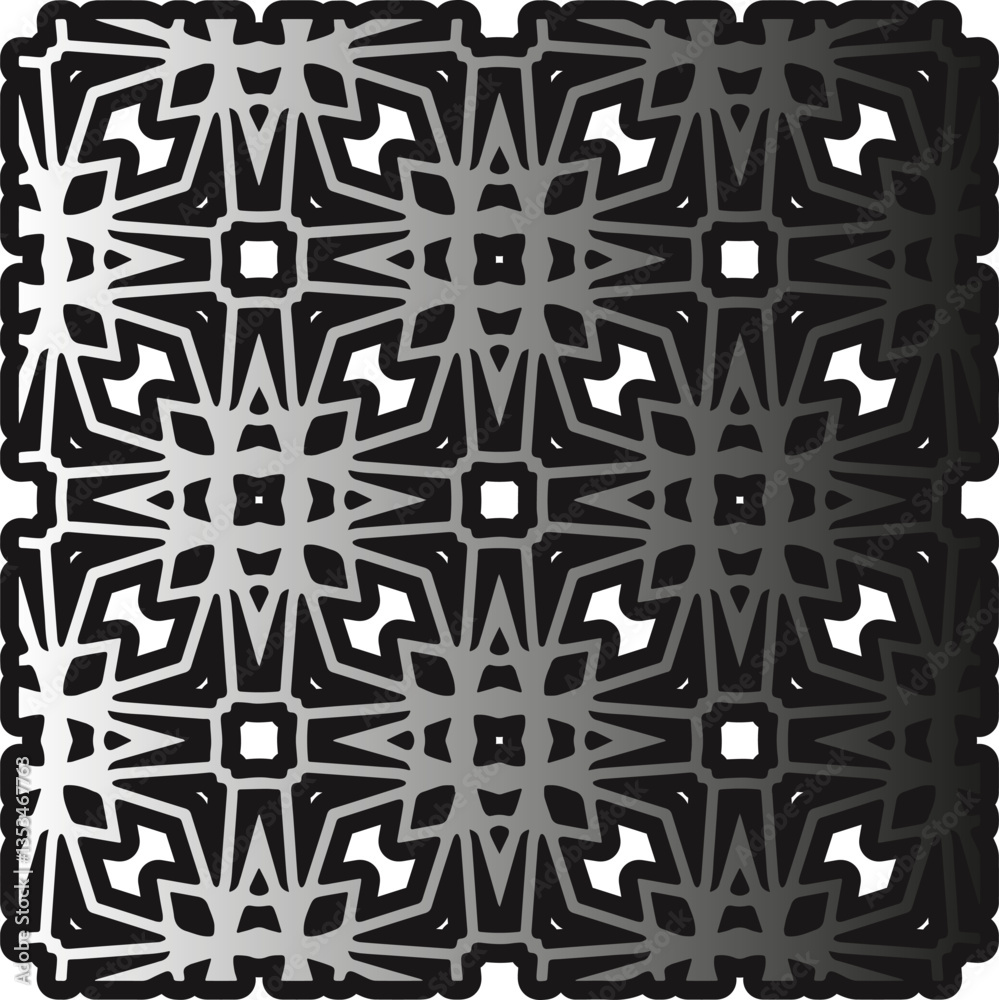 Metal pattern. Abstract metallic background. Wallpaper with repeat pattern. Metal pattern. Abstract metallic background. Wallpaper with repeat pattern.