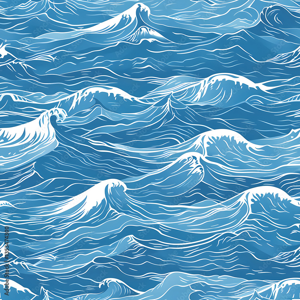 blue waves background blue waves background