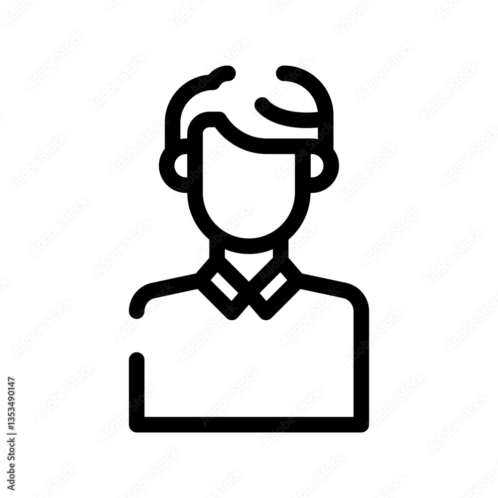 Man avatar icon Man avatar icon
