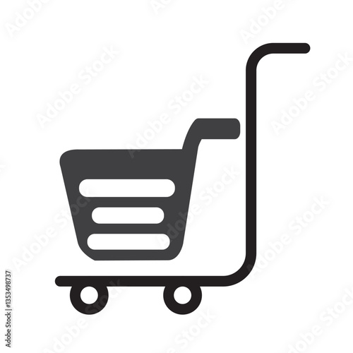 Shopping Cart Icon