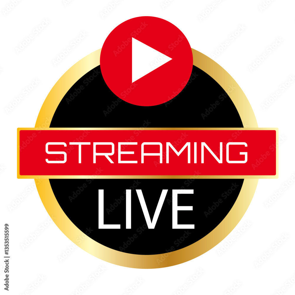 Download Live Streaming HD Design in different color and different style, vector transparent HD background8 Download Live Streaming HD Design in different color and different style, vector transparent HD background8