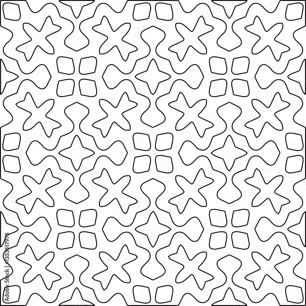Abstract patterns.Abstract forms from lines. Vector graphics for design, prints, decoration, cover, textile, digital wallpaper, web background, wrapping paper, clothing, fabric, packaging, cards. Abstract patterns.Abstract forms from lines. Vector graphics for design, prints, decoration, cover, textile, digital wallpaper, web background, wrapping paper, clothing, fabric, packaging, cards.