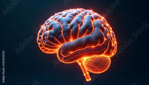 anatomy of human brain