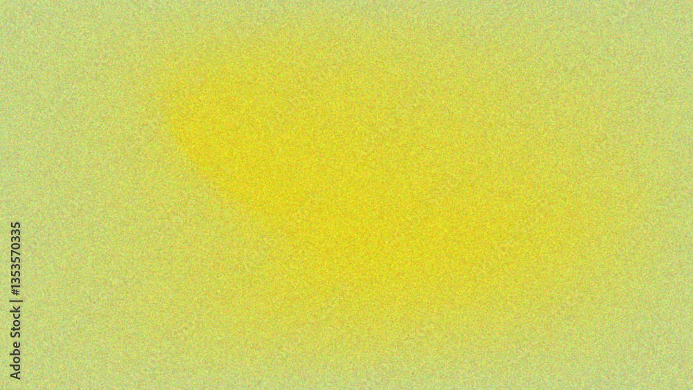 Obraz premium Abstract Yellow Green Gradient Background for Design and Digital Art