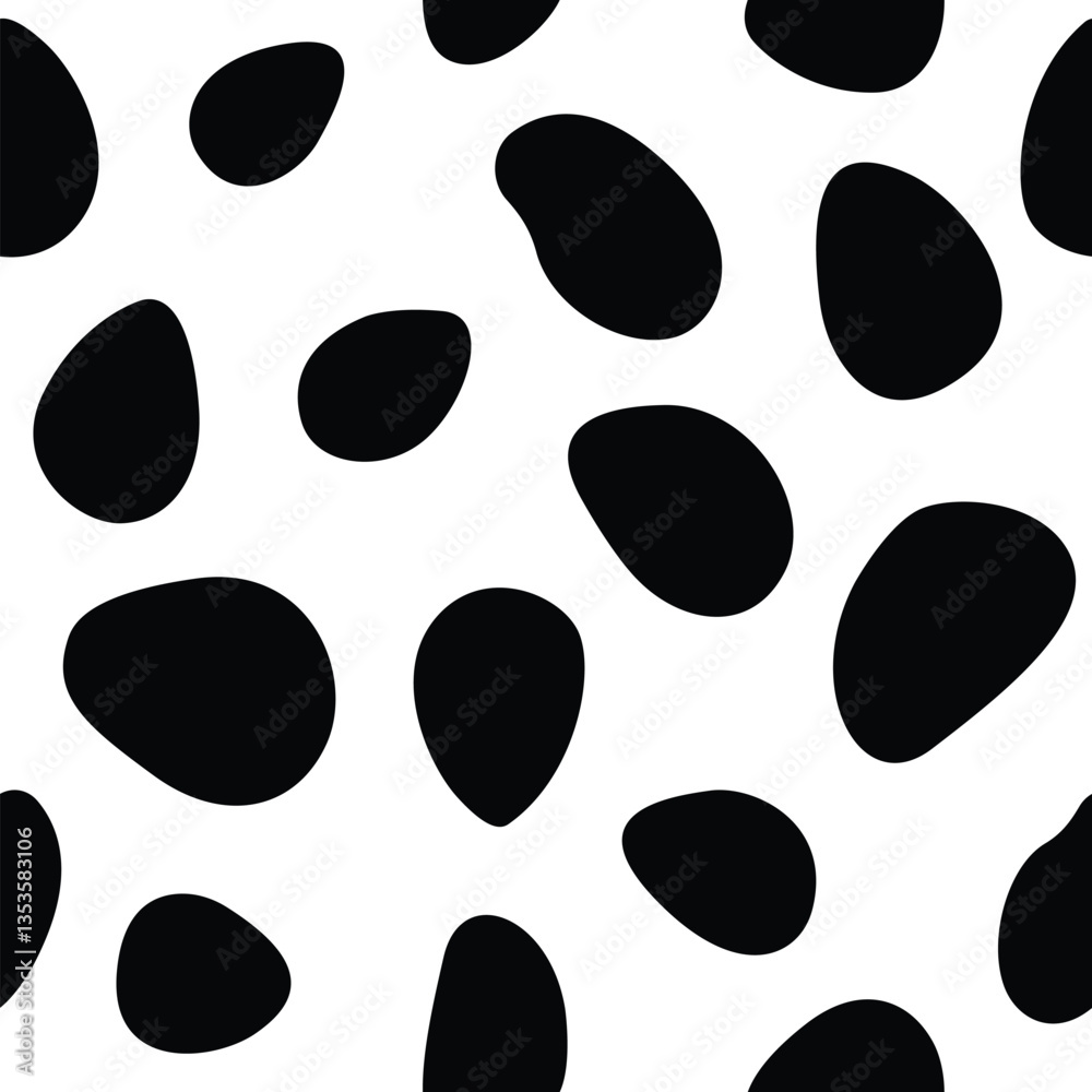 Fototapeta premium drop water pattern