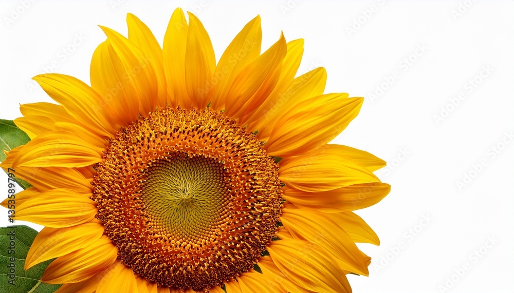 sunflower isolated on transparent background sunflower isolated on transparent background