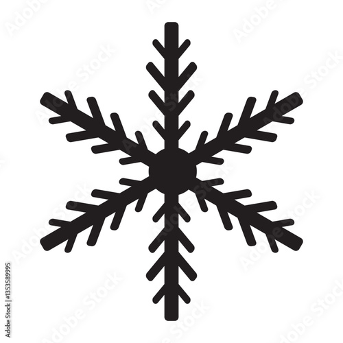 Snowflake icon