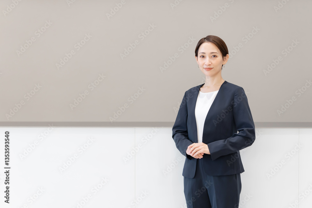 ビジネス・女性