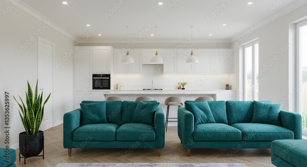 modern living room modern living room
