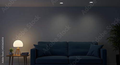 modern living room