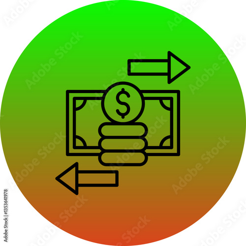 Cashback Icon