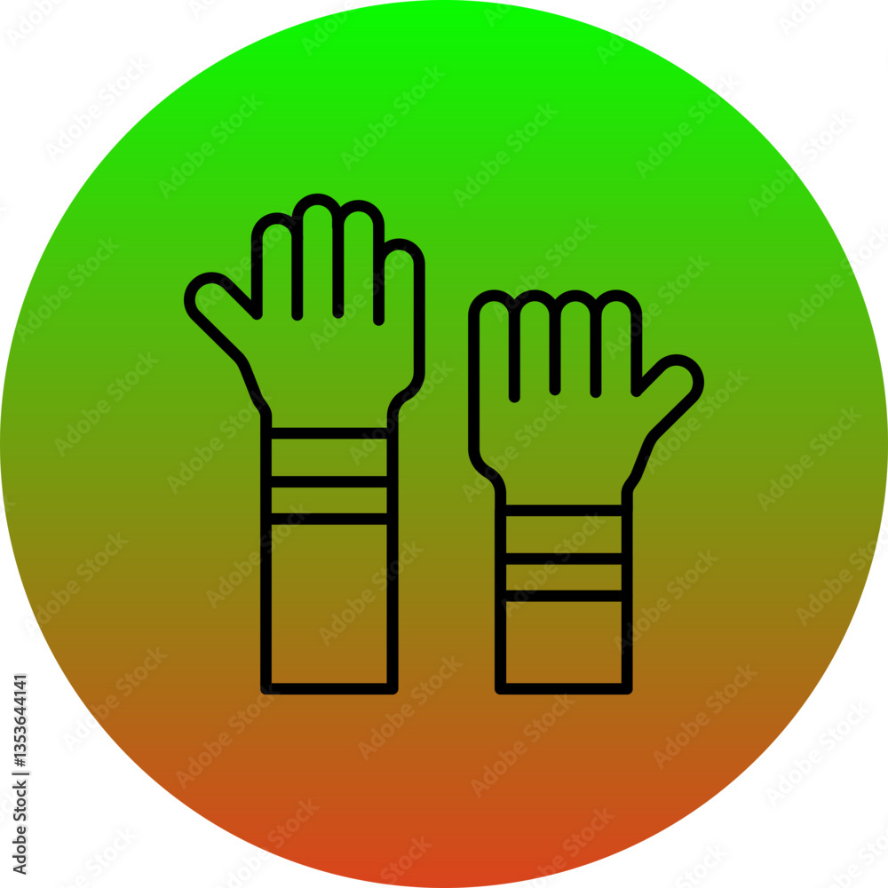 Obraz premium Difference Icon