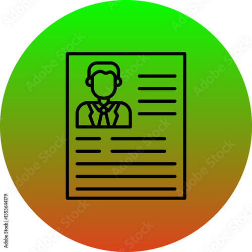 Candidate Icon