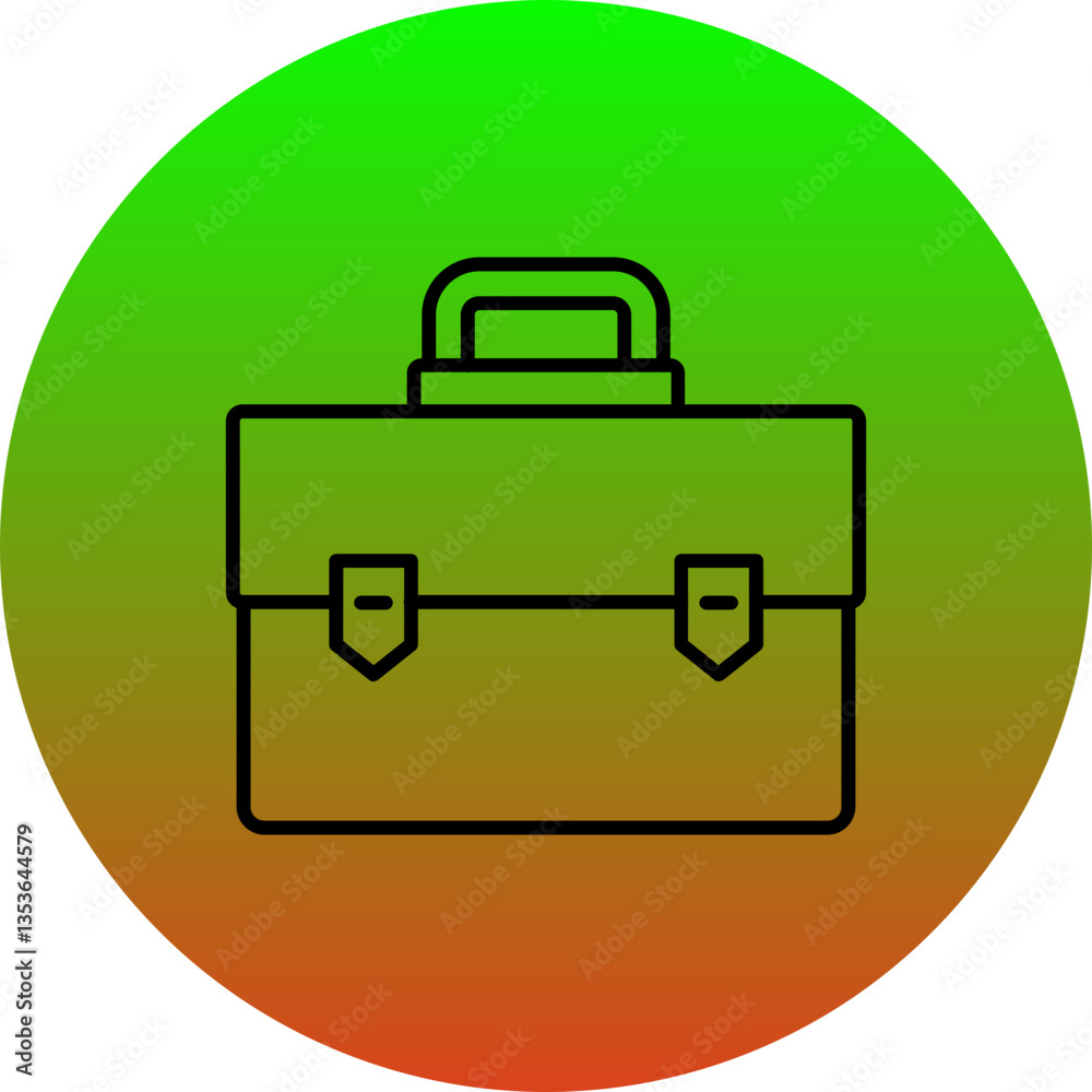 Suitcase Icon Suitcase Icon