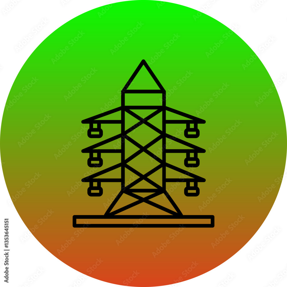 Tower Icon Tower Icon