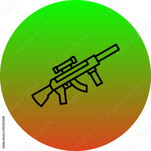 Gun Icon