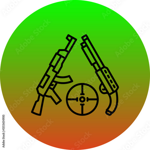 Guns Icon