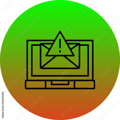 Spam Icon