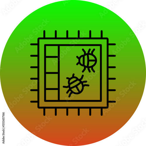 Malware Icon