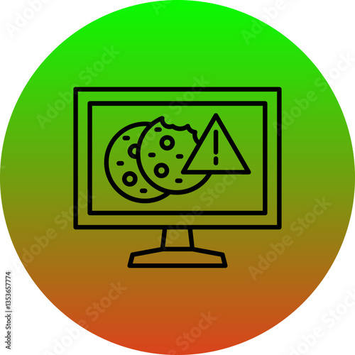 Cookies Icon