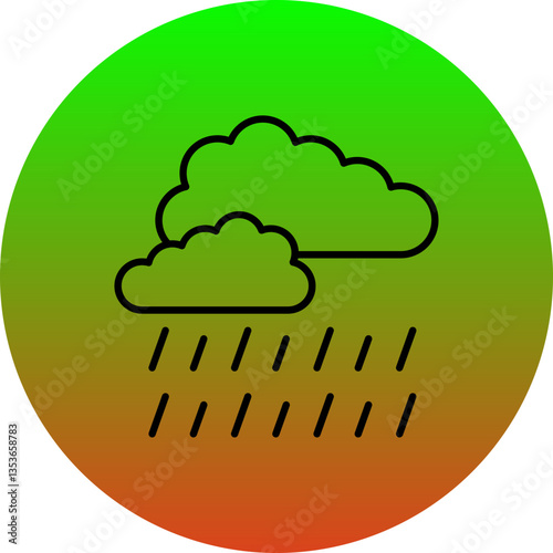 Rain Icon