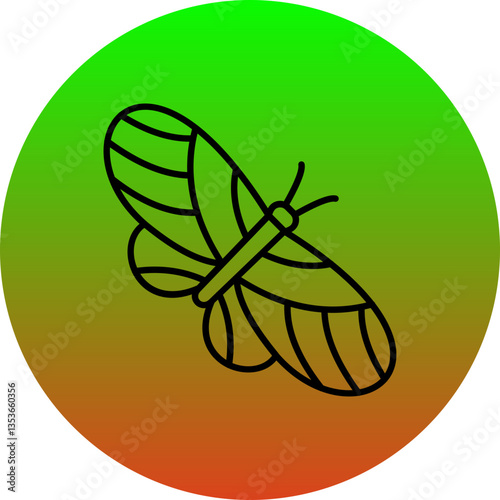 Butterfly Icon