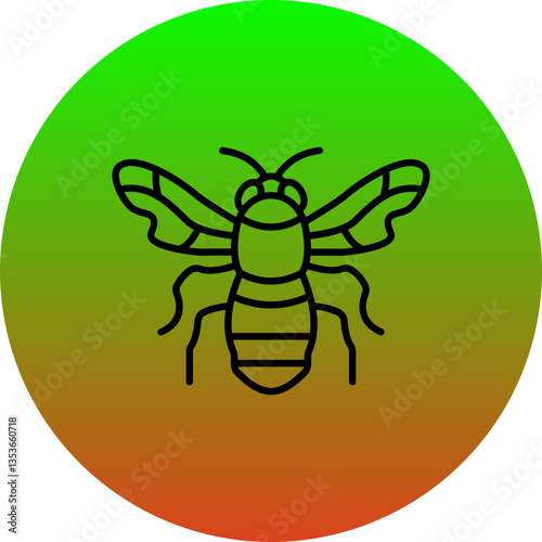 Bee Icon