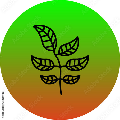 Leaf Icon