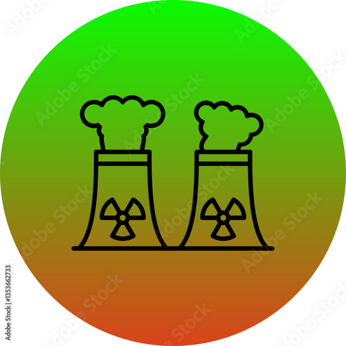 Nuclear Icon