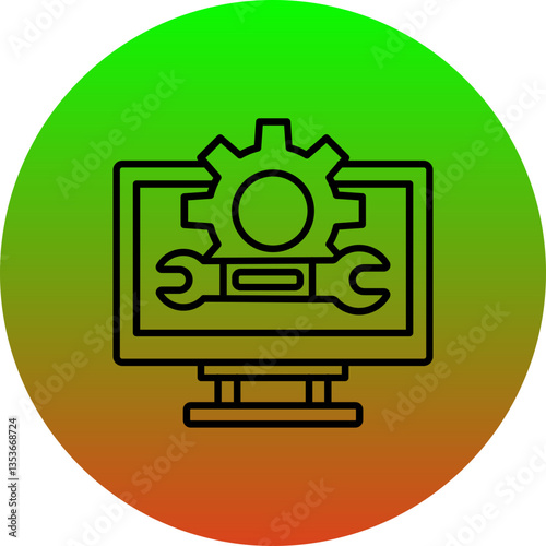 Cogs Icon