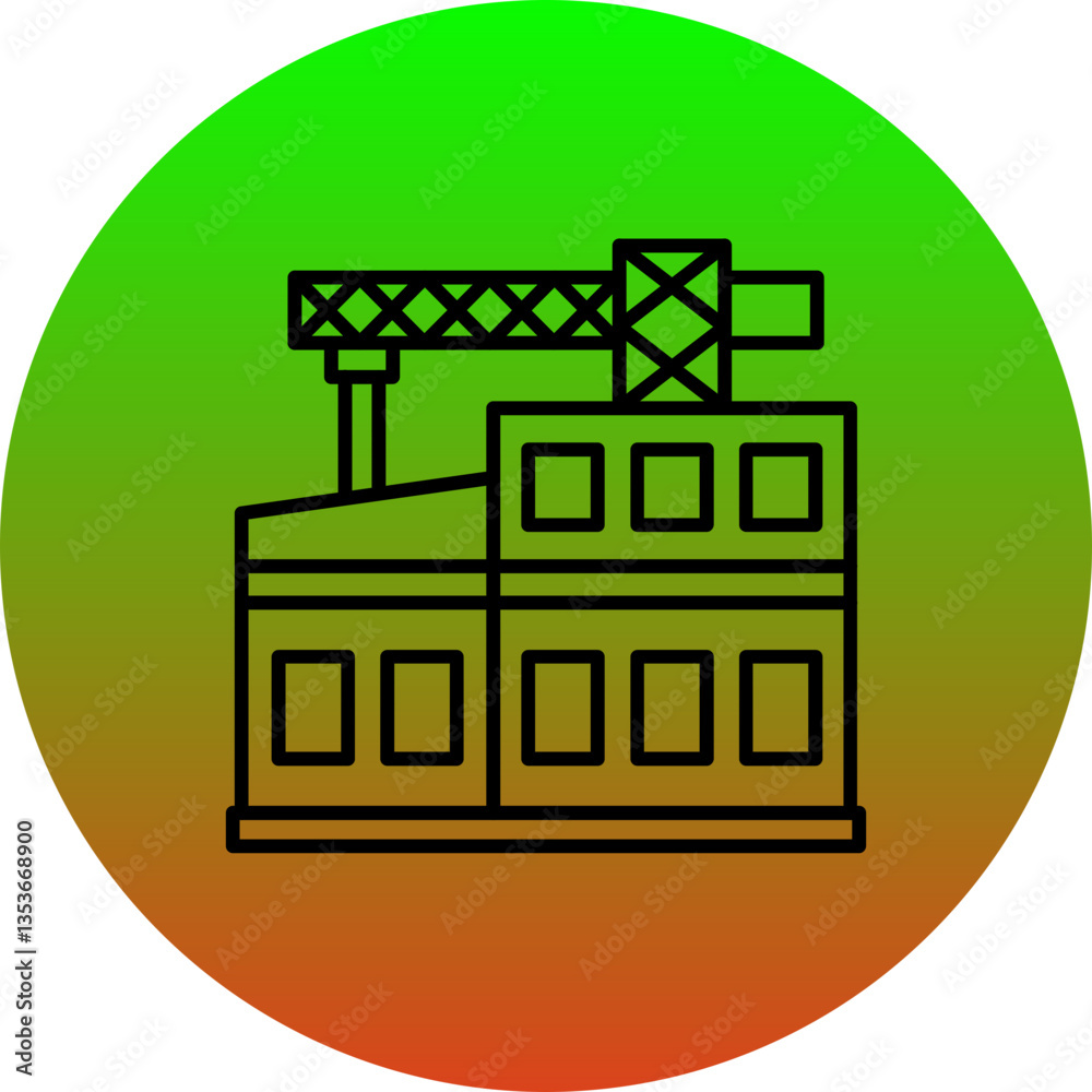 Construction Icon Construction Icon