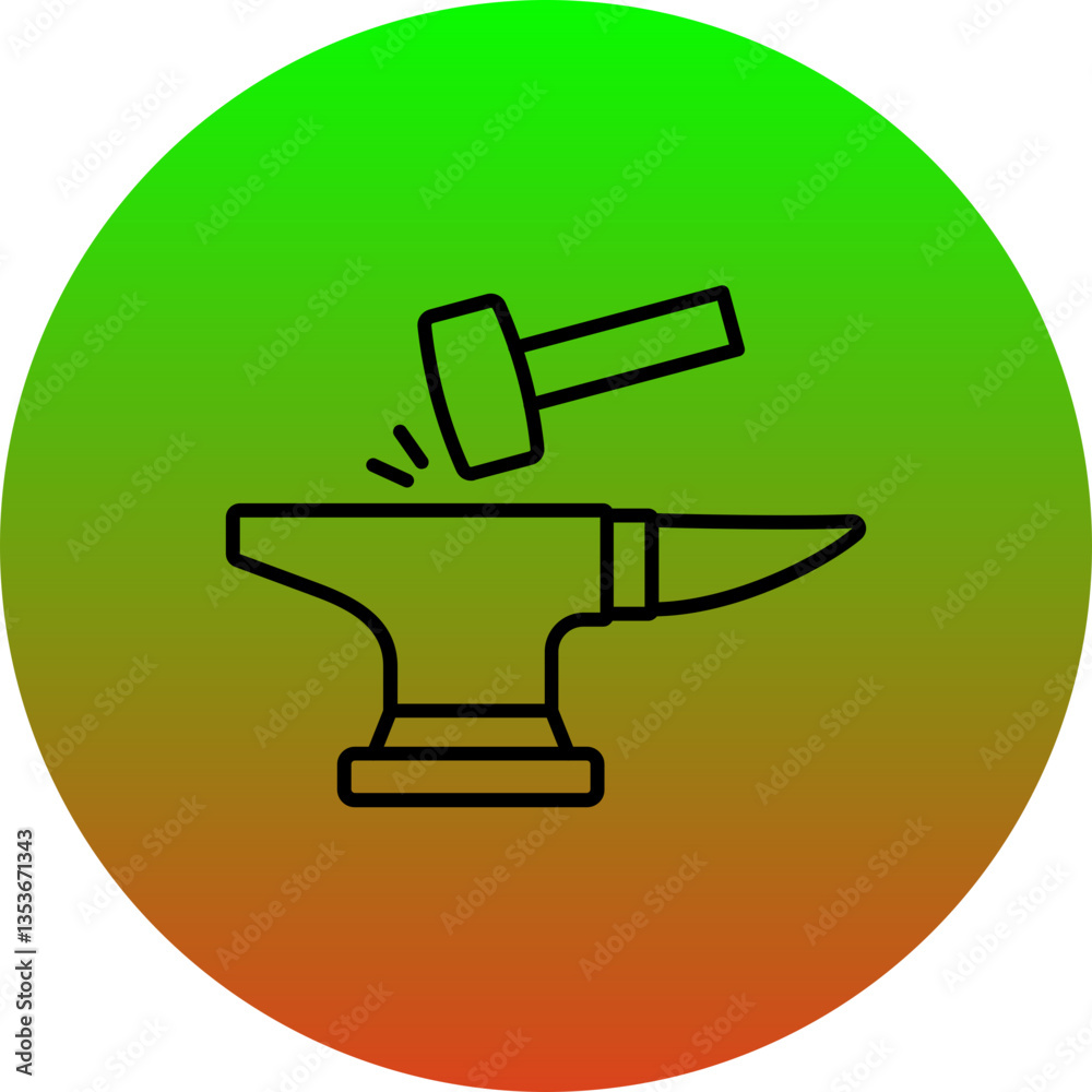 Anvil Icon Anvil Icon