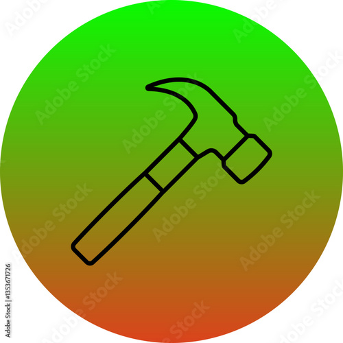 Hammer Icon