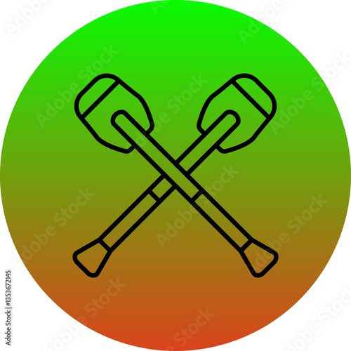 Oar Icon