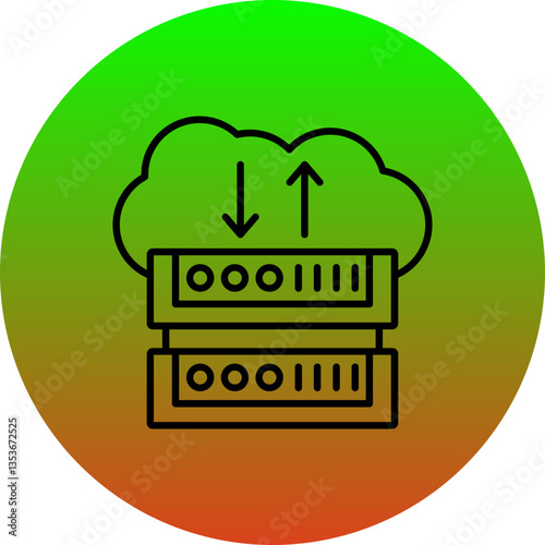 Transfer Icon
