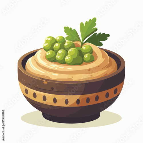 cuisine, eggplant, food, arabic, appetizer, vegetarian, traditional, babaganoush, hummus, turkish, dip, vegetable, lebanese, mediterranean, parsley, ganoush, snack, baba, arabian, healthy, aubergine, 