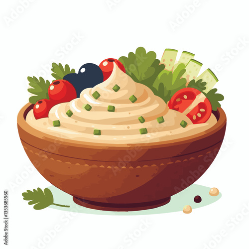 cuisine, eggplant, food, arabic, appetizer, vegetarian, traditional, babaganoush, hummus, turkish, dip, vegetable, lebanese, mediterranean, parsley, ganoush, snack, baba, arabian, healthy, aubergine, 