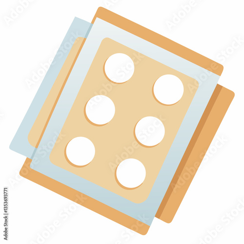 pack of reinforcement stickers