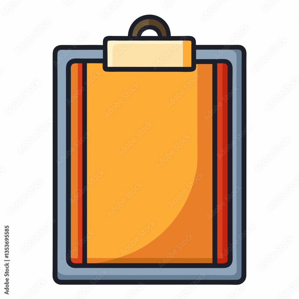 foldable clipboard with a strong metal clip foldable clipboard with a strong metal clip