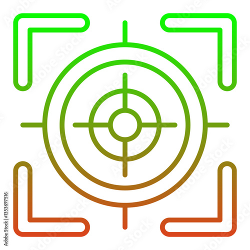 Focus Icon