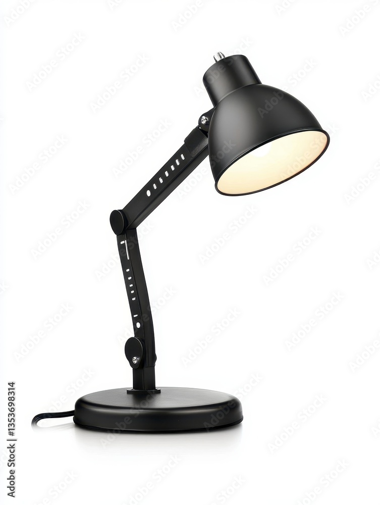 Sleek Black Desk Lamp Design Sleek Black Desk Lamp Design