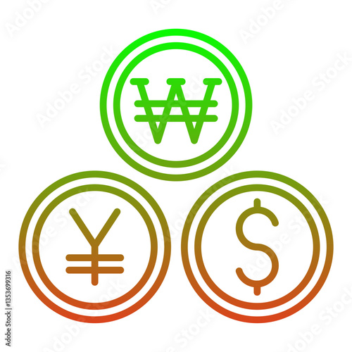 Currencies Icon